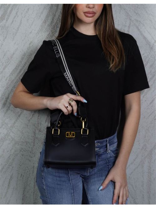Bosra Flat wood MARC ELLIS | FLAT WOOD S 25_.BLK/GOLD